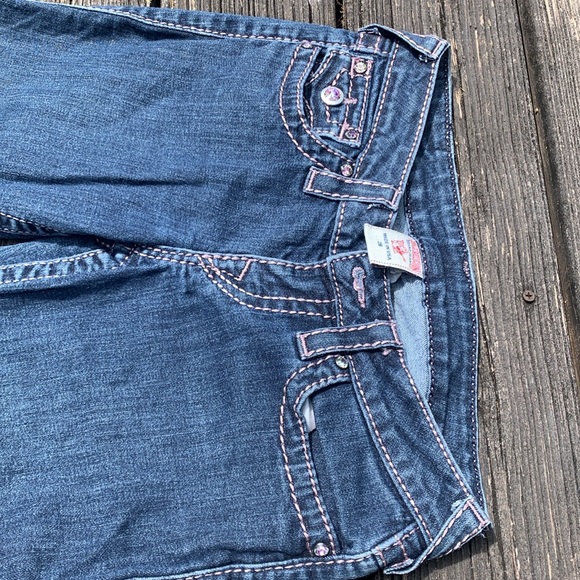 True Religion skinny jeans size 26 - Picture 4 of 5